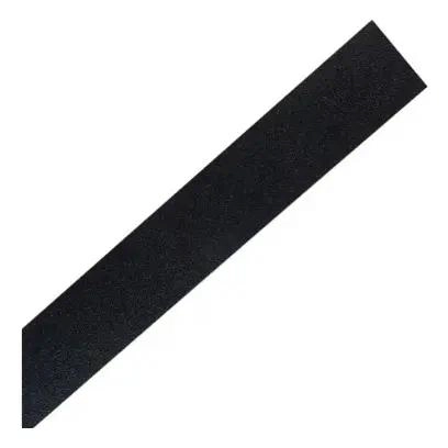 TAPACANTO DE PVC NEGRO 22MM 50 METROS PARA MUEBLES - 1