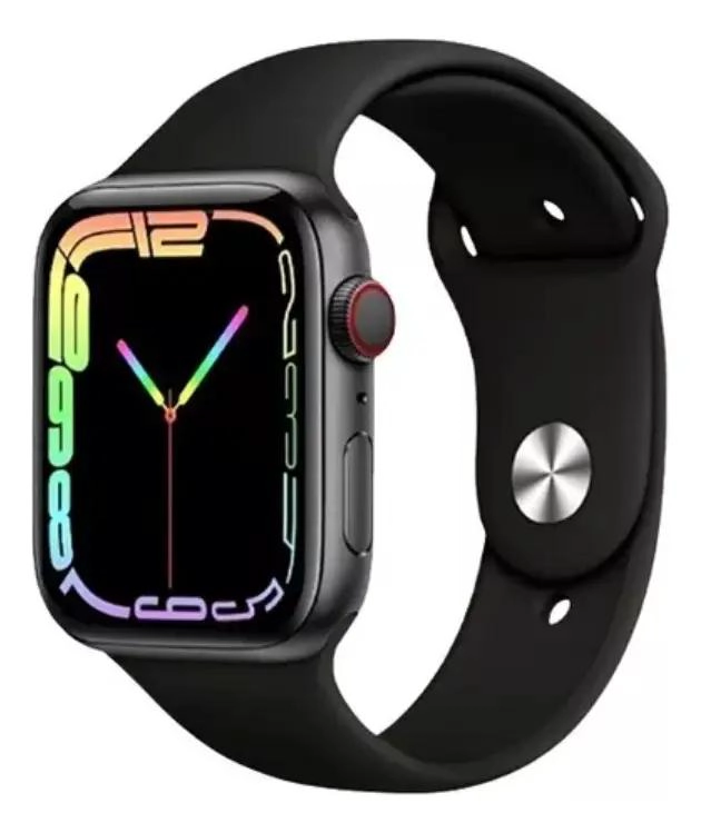 RELOJ INTELIGENTE SPORT CON PANTALLA A COLOR Y MULTIPLES FUNCIONES - 1