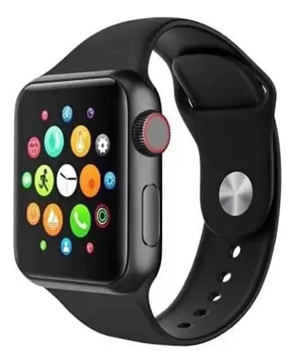 RELOJ INTELIGENTE SPORT CON PANTALLA A COLOR Y MULTIPLES FUNCIONES - 5