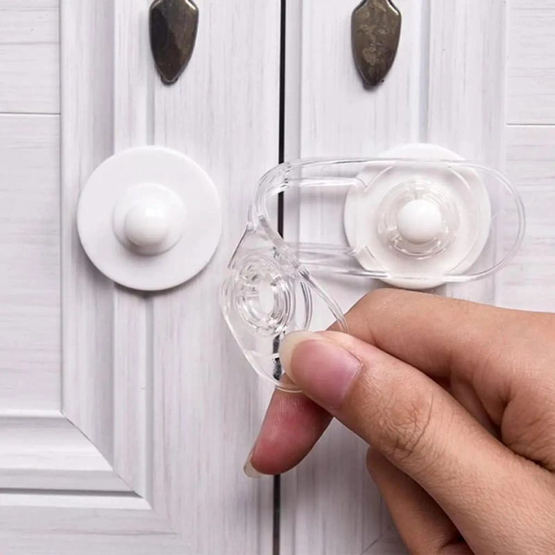 PACK DE SEGURIDAD INFANTIL PARA PUERTAS Y CAJONES - 5