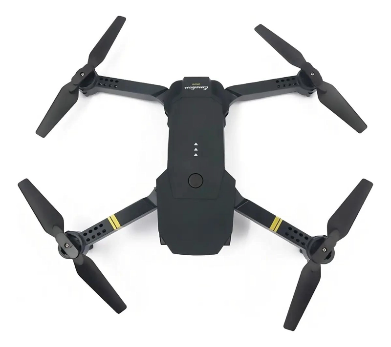 DRONE CON CAMARA DUAL 4K Y CONTROL POR SMARTPHONE - 2