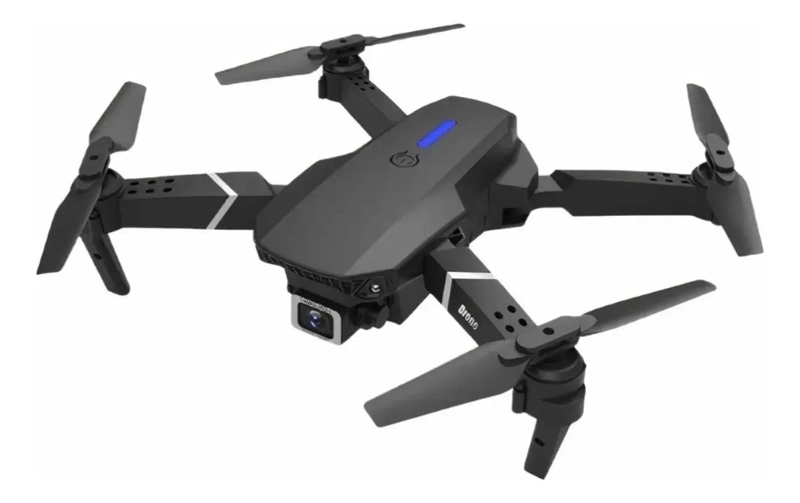 DRON E88 CON CAMARA 4K Y CONTROL REMOTO ERGONOMICO - 2