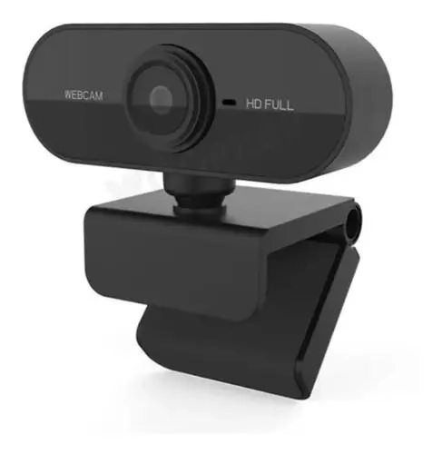CAMARA WEB USB 720P CON MICROFONO INTEGRADO PARA PC - 4