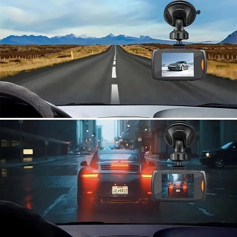 CAMARA DE SEGURIDAD PARA AUTOMOVIL FULL HD 1080P CON DETECCION DE MOVIMIENTO - 4