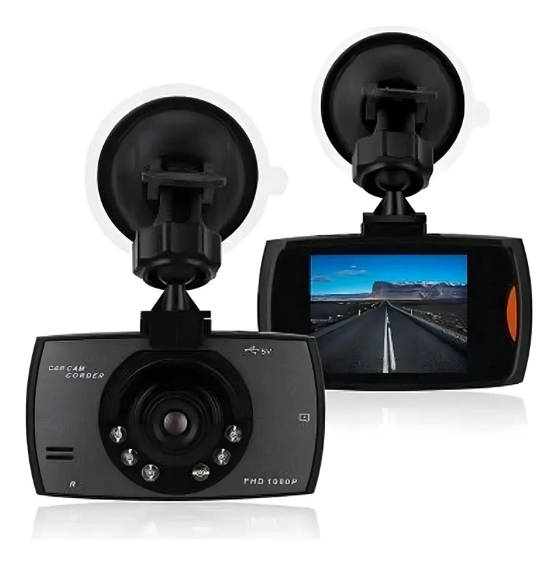 CAMARA DE SEGURIDAD PARA AUTOMOVIL FULL HD 1080P CON DETECCION DE MOVIMIENTO - 5