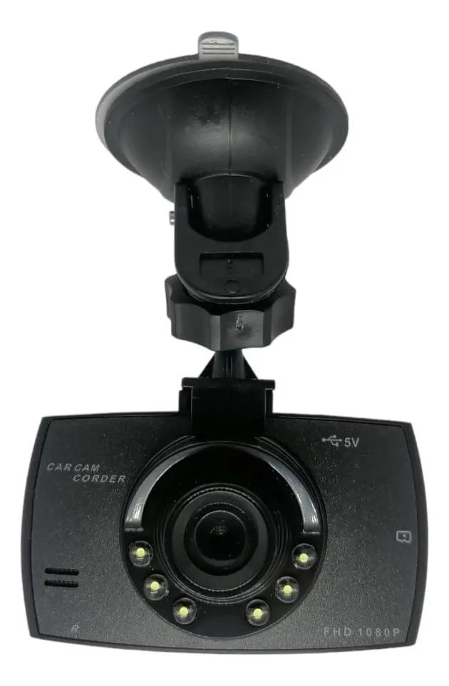 CAMARA DE SEGURIDAD PARA AUTOMOVIL FULL HD 1080P CON DETECCION DE MOVIMIENTO - 8