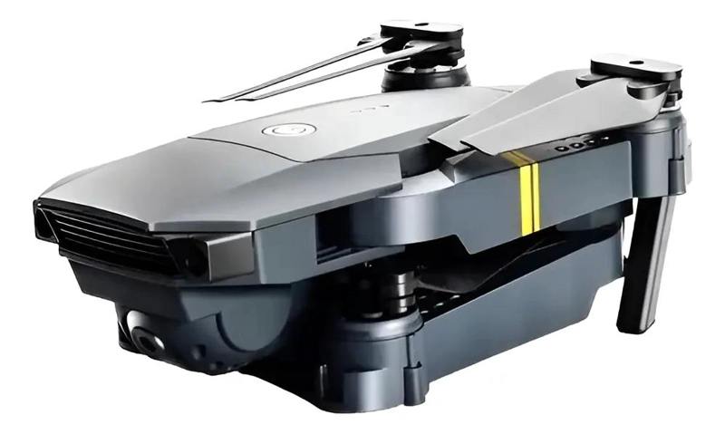 DRONE PLEGABLE CON CAMARA 4K Y CONTROL REMOTO PARA CELULAR - 2