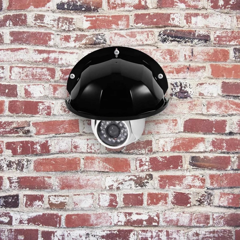 CUBIERTA DE PROTECCION PARA CAMARA DE SEGURIDAD RESISTENTE AL AGUA - 7