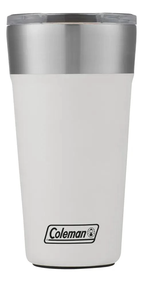 VASO TE RMICO ACERO INOXIDABLE 600ML PARA BEBIDAS - 1