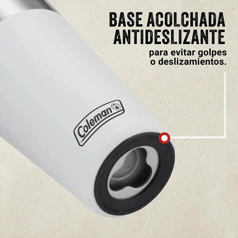 VASO TE RMICO ACERO INOXIDABLE 600ML PARA BEBIDAS - 4