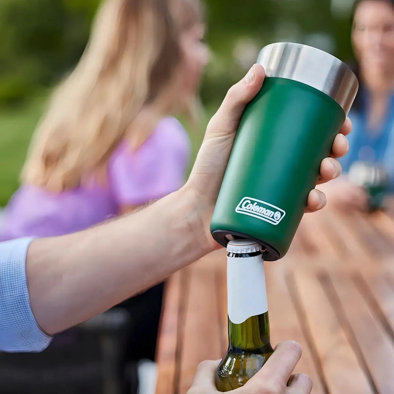 VASO TE RMICO ACERO INOXIDABLE 600ML PARA BEBIDAS - 7