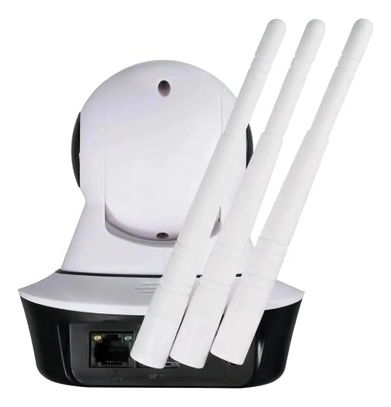 CAMARA DOMO WI-FI HD INTERIOR CON VISION NOCTURNA Y AUDIO - 3