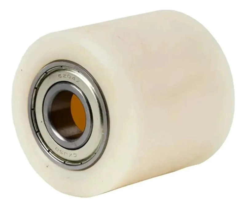 RUEDA PARA TRANSPALETA DE TECHNYL 80X70 MM SOPORTA 600 KG - 5