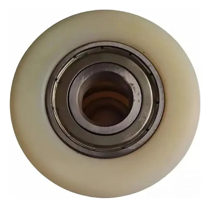 RUEDA PARA TRANSPALETA DE TECHNYL 80X70 MM SOPORTA 600 KG - 6