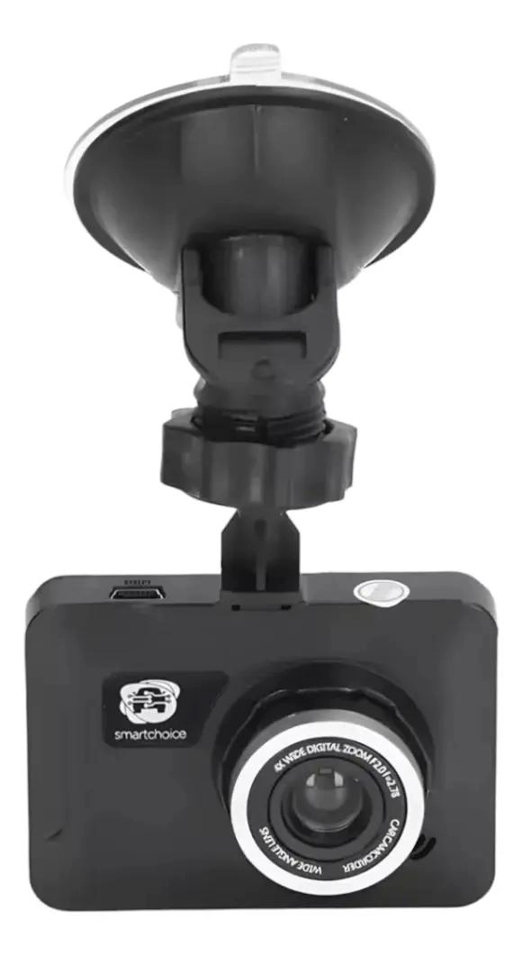 CAMARA PARA AUTO FULL HD CON VISION NOCTURNA Y GRABACION EN BUCLE - 1