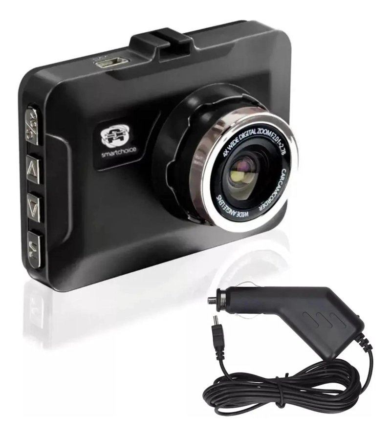 CAMARA PARA AUTO FULL HD CON VISION NOCTURNA Y GRABACION EN BUCLE - 2