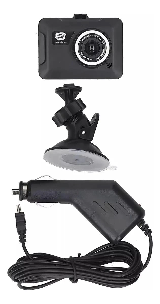 CAMARA PARA AUTO FULL HD CON VISION NOCTURNA Y GRABACION EN BUCLE - 4