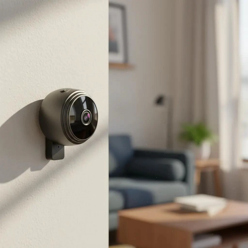 CAMARA ESPIA MINI WIFI VISION NOCTURNA HD 1080P - 1