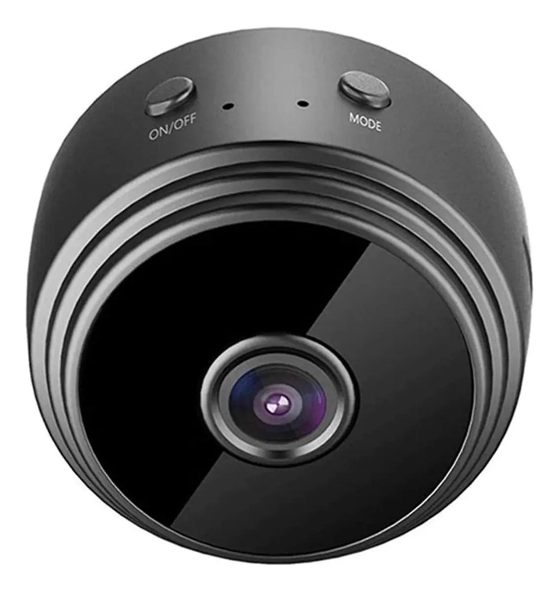 CAMARA ESPIA MINI WIFI VISION NOCTURNA HD 1080P - 2