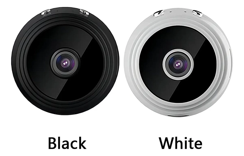 CAMARA ESPIA COMPACTA CON VISION NOCTURNA Y WIFI - 9