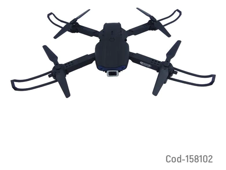 DRONE COMPACTO CON CAMARA 4K Y ESTUCHE DE TRANSPORTE - 2