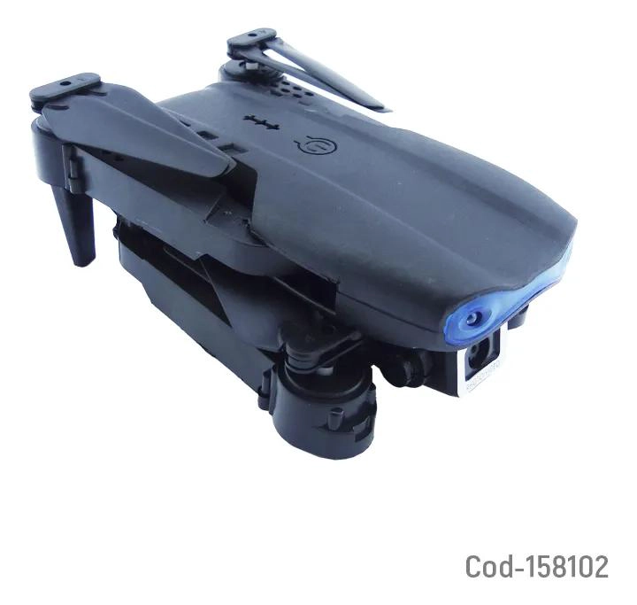 DRONE COMPACTO CON CAMARA 4K Y ESTUCHE DE TRANSPORTE - 5