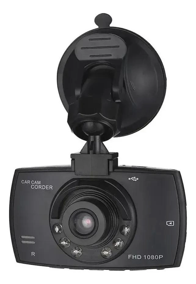 CAMARA DE SEGURIDAD PARA AUTOMOVIL CON GRABACION FULL HD 1080P - 1