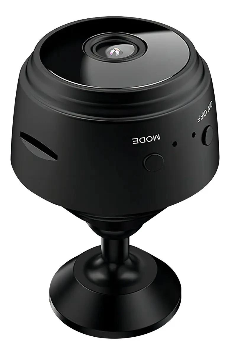 CAMARA ESPIA MINI WIFI CON VISION NOCTURNA Y DETECCION DE MOVIMIENTO - 1