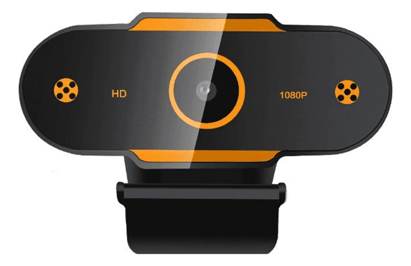 CAMARA DE VIDEO CONFERENCIA FULL HD 1080P CON MICROFONO INTEGRADO - 1