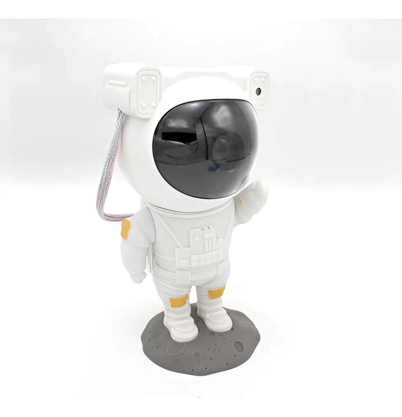 PROYECTOR LED GALAXIA ASTRONAUTA USB PARA AMBIENTES MAGICOS - 2