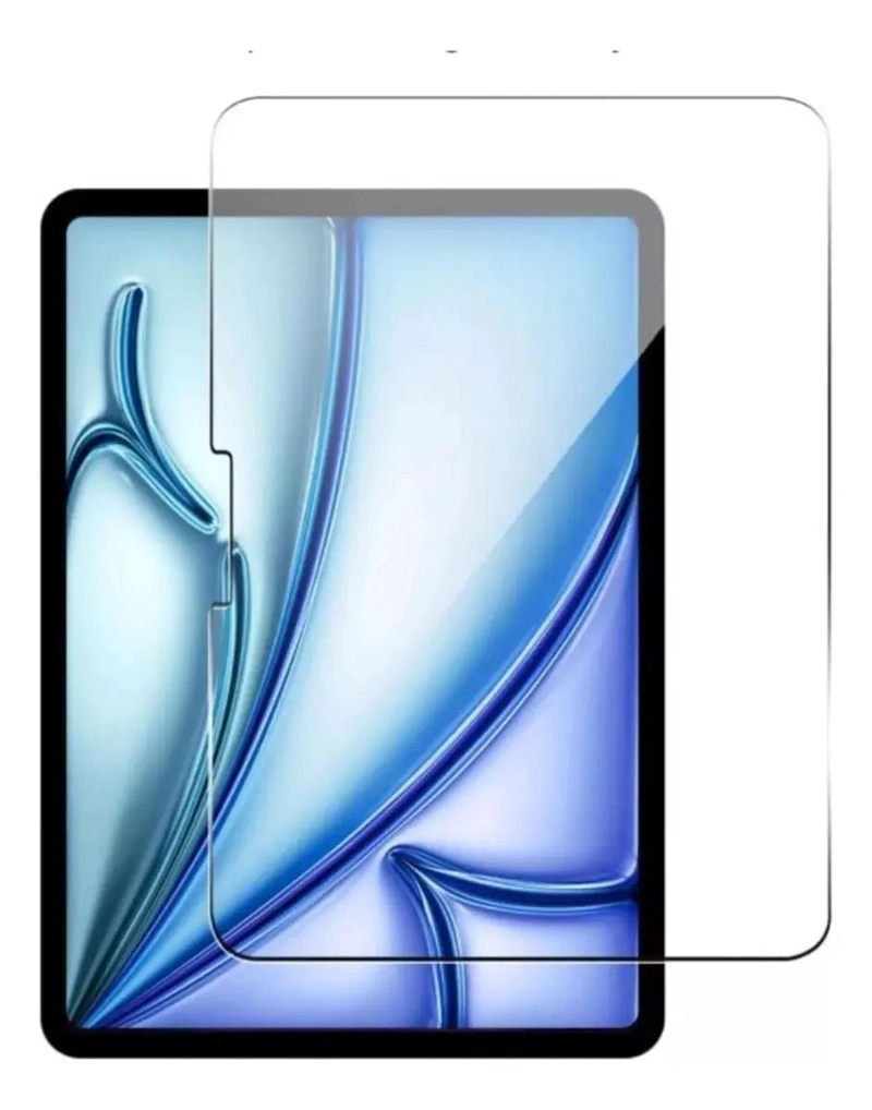 LAMINA DE VIDRIO TEMPLADO PARA IPAD AIR 11 M2 2024 - 1