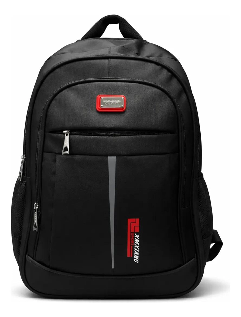MOCHILA ESCOLAR IMPERMEABLE Y FUNCIONAL PARA NOTEBOOK - 1