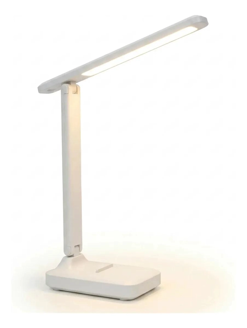 LAMPARA LED INALAMBRICA DE ESCRITORIO CON CONTROL TACTIL - 1