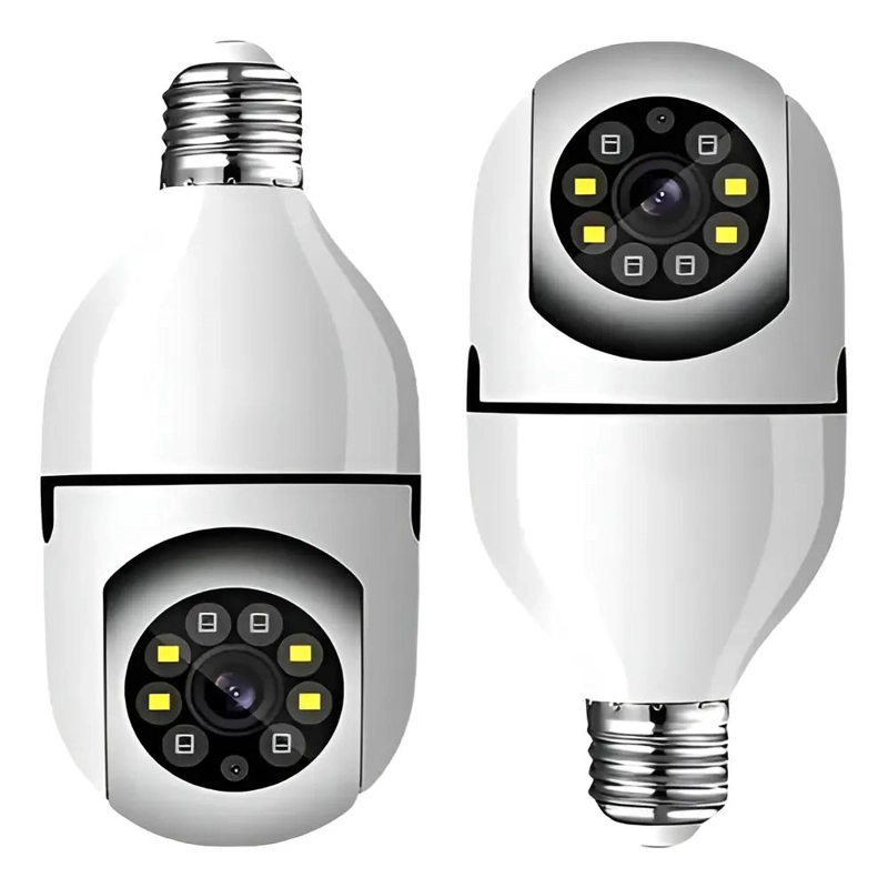 CAMARA DOMO WI-FI 3MP CON VISION NOCTURNA Y 360° - 1