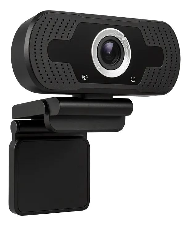 CAMARA WEB USB FULL HD 1080P PARA VIDEOLLAMADAS Y STREAMING - 1