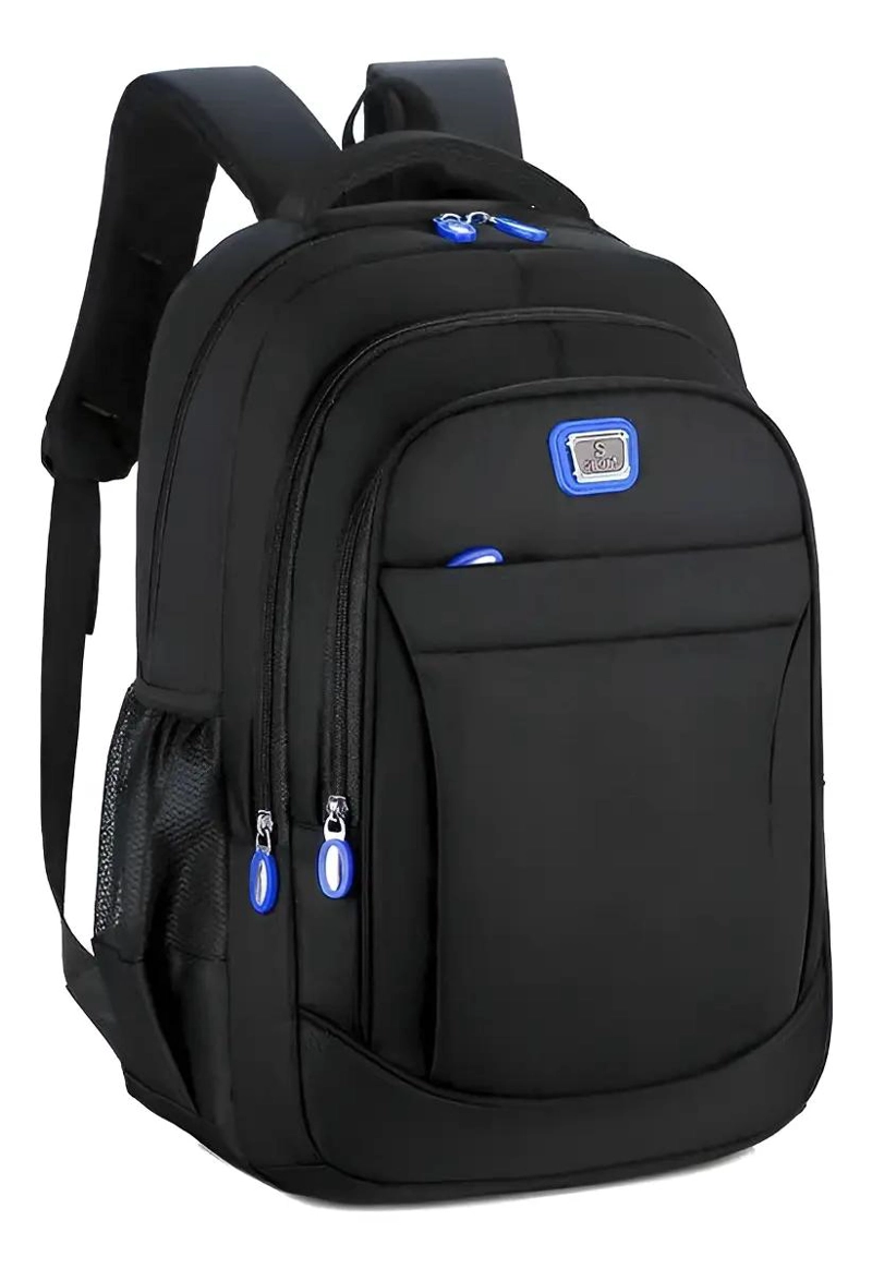 MOCHILA IMPERMEABLE DE 35 LITROS PARA USO DIARIO Y ESCOLAR - 1