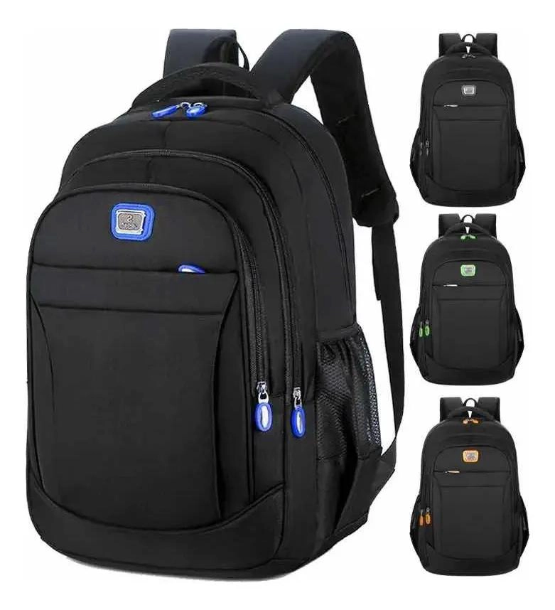 MOCHILA IMPERMEABLE DE 35 LITROS PARA USO DIARIO Y ESCOLAR - 3