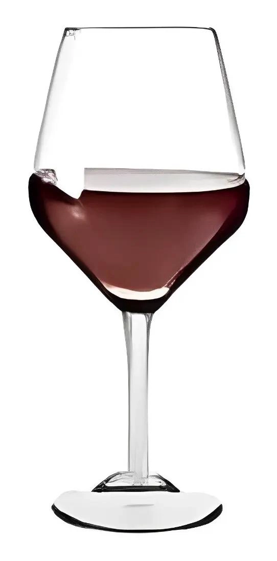 SET DE 6 COPAS DE VINO Y COCTEL DE 507 ML CRISTAR - 3