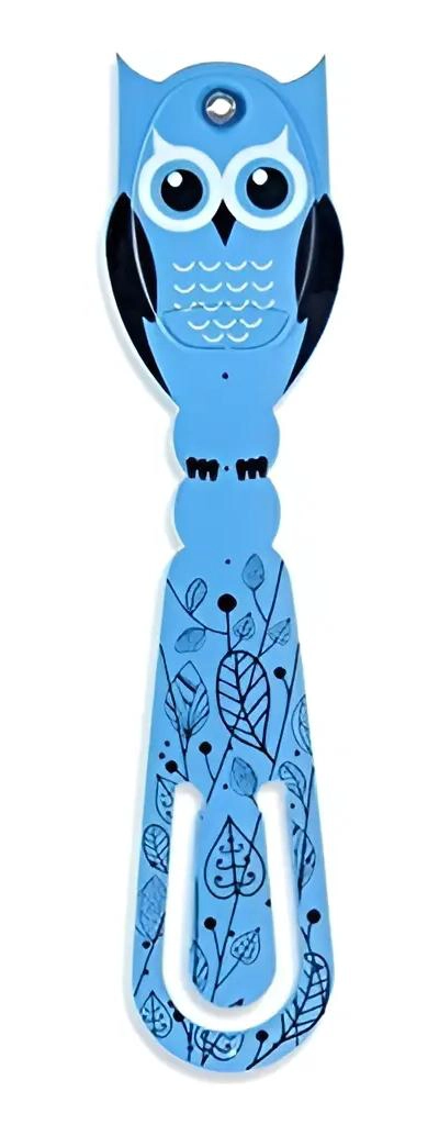 LAMPARA FLEXIBLE INFANTIL CON DISEÑO DE BUHO - 1