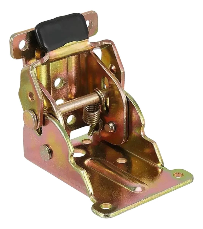 PACK 4 BISAGRAS ESCUADRAS ABATIBLES PARA MESA PLEGABLE - 10