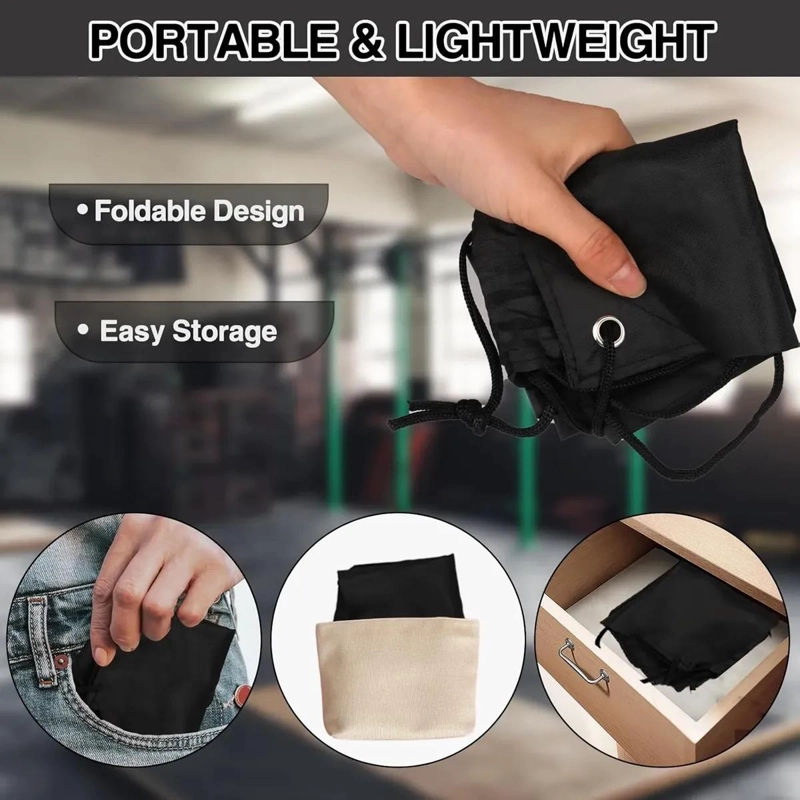 PACK DE 25 BOLSOS DE POLIE STER PARA ESTAMPAR Y SUBLIMAR - 10