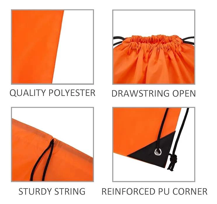PACK DE 25 BOLSOS DE POLIE STER PARA ESTAMPAR Y SUBLIMAR - 4