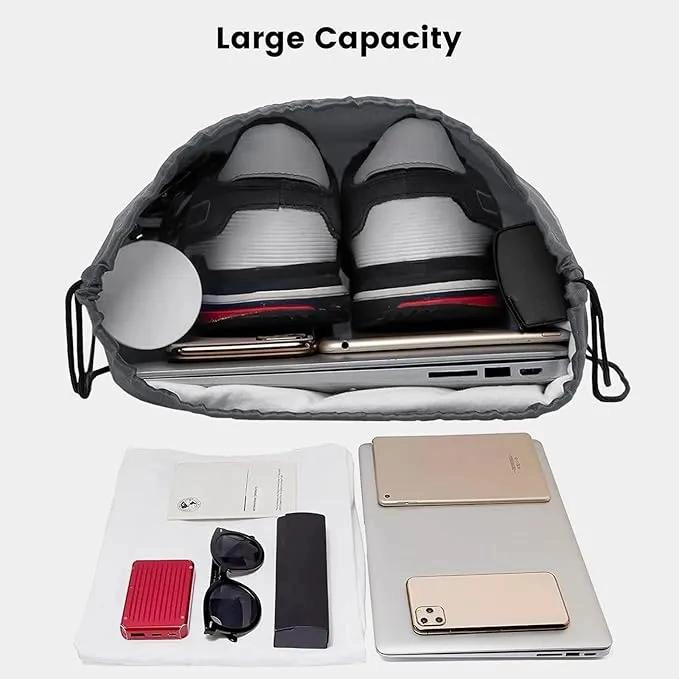 PACK DE 25 BOLSOS DE POLIE STER PARA ESTAMPAR Y SUBLIMAR - 5