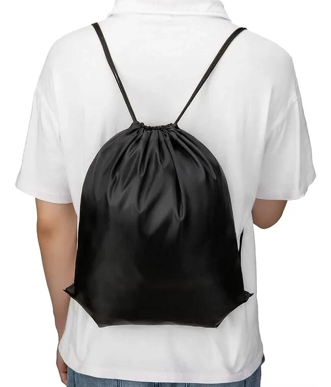 PACK DE 25 BOLSOS DE POLIE STER PARA ESTAMPAR Y SUBLIMAR - 8