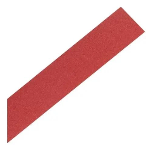 TAPACANTO DE PVC ROJO 50 METROS PARA ACABADOS - 1
