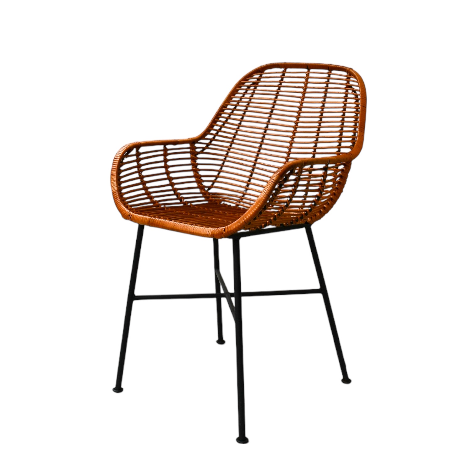 PINO NAVIDAD DE MIMBRE 150 CM