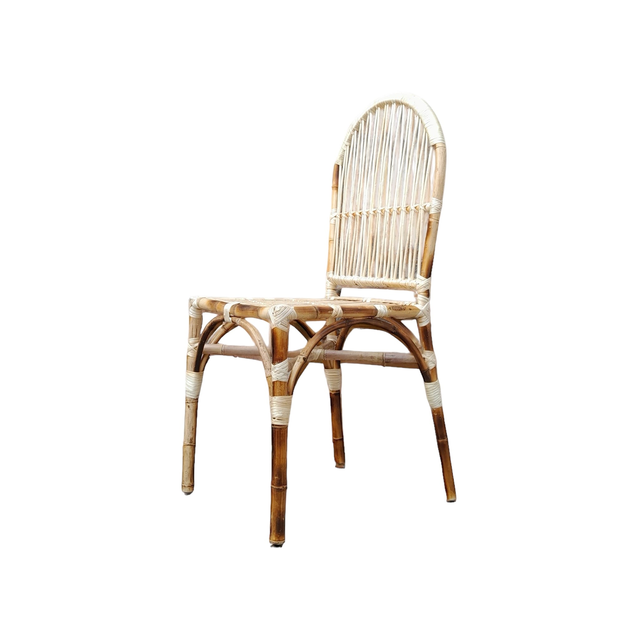 SILLA DE COLIHUE Y MIMBRE - 1