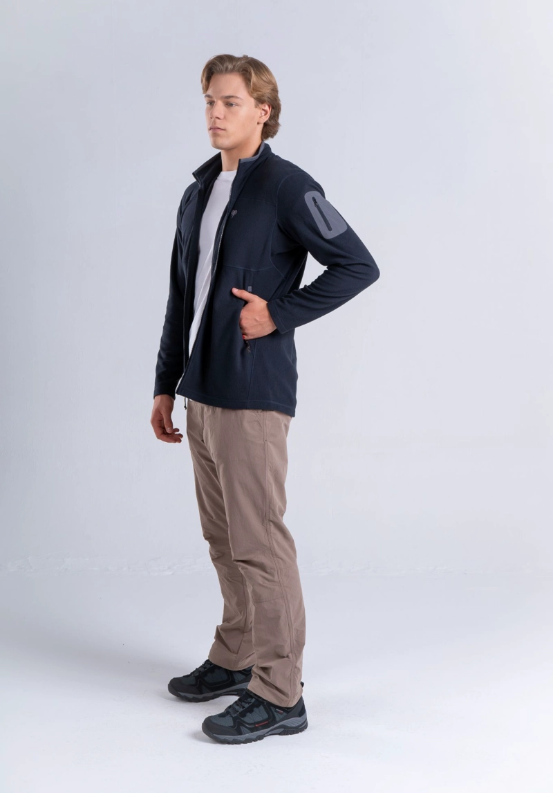 POLAR HOMBRE ALPINE NEGRO KILIMANJARO - 1