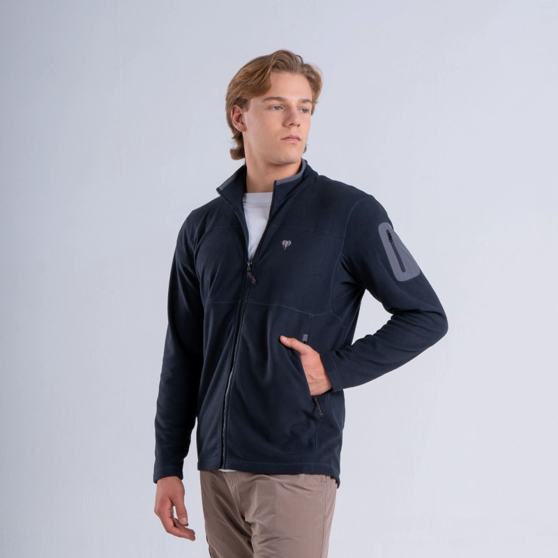 POLAR HOMBRE ALPINE NEGRO KILIMANJARO - 2