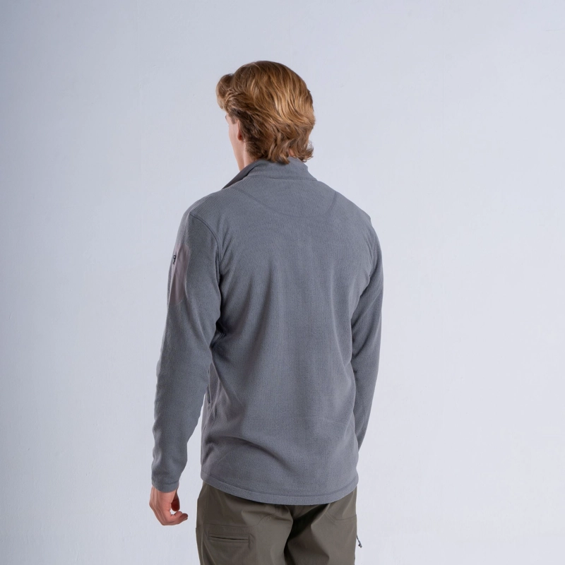 POLAR HOMBRE ALPINE GRIS KILIMANJARO - 1